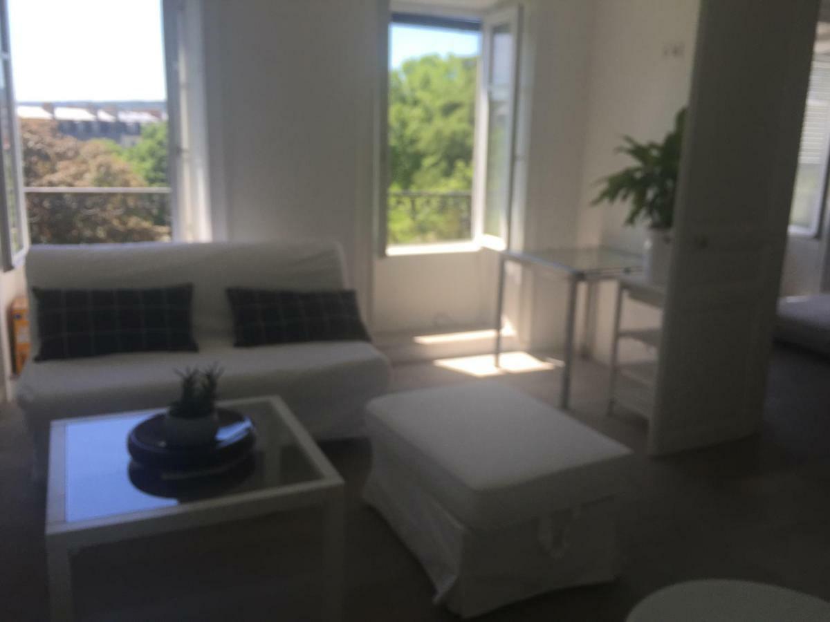 Le Jardin Darcy Liberte Hyper Centre Gare-Ville Parking Public Payant Dans La Rue Dijon Luaran gambar