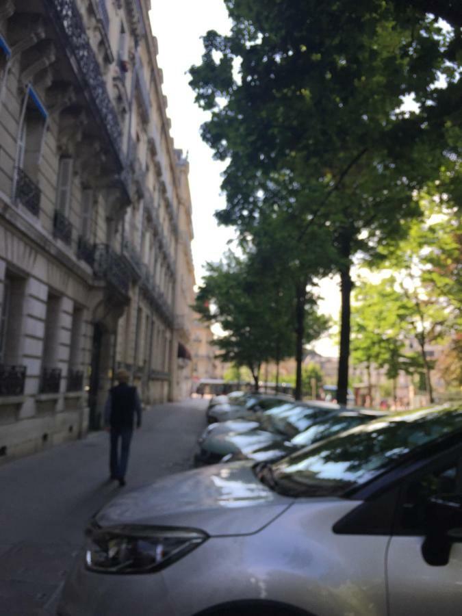 Le Jardin Darcy Liberte Hyper Centre Gare-Ville Parking Public Payant Dans La Rue Dijon Luaran gambar